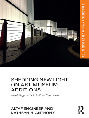 cover image of Shedding New Light on Art Museum Additions